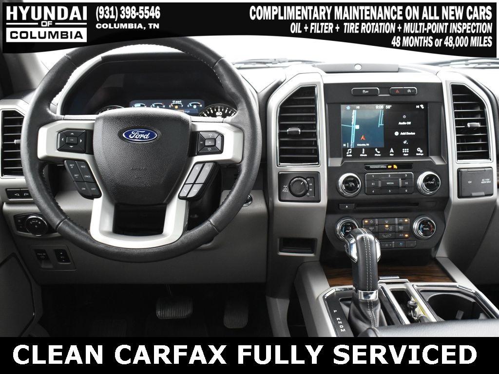 used 2018 Ford F-150 car, priced at $38,236