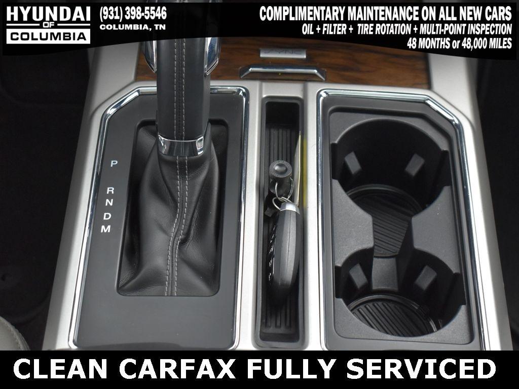 used 2018 Ford F-150 car, priced at $38,236