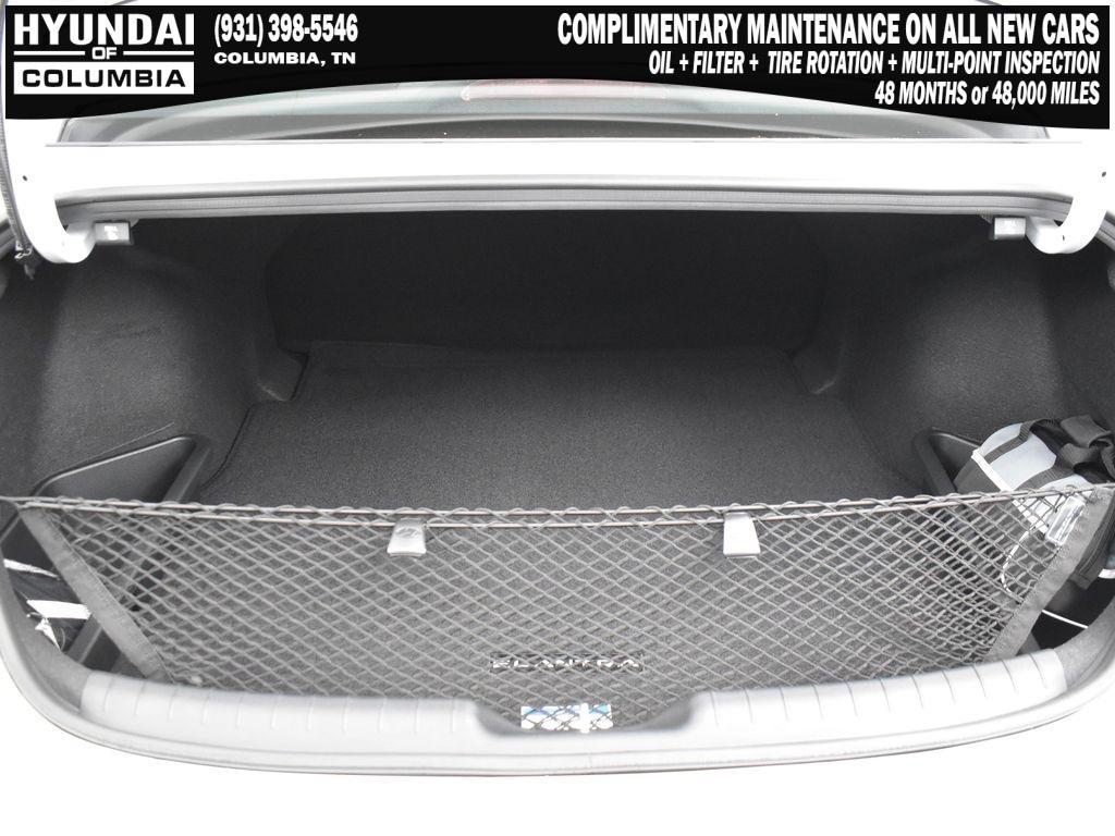 new 2025 Hyundai Elantra car, priced at $23,160