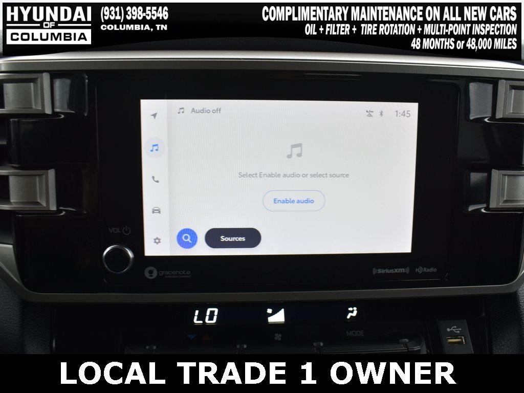 used 2022 Toyota Tundra car, priced at $48,539