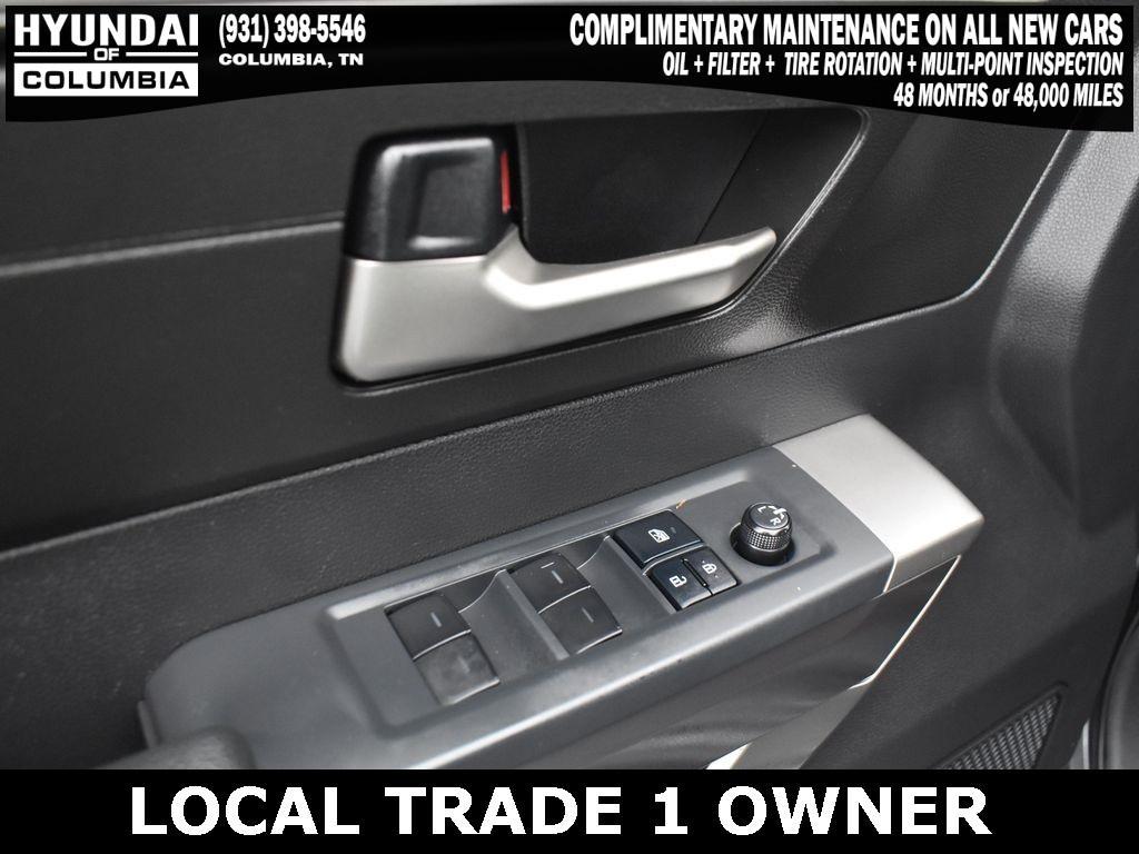 used 2022 Toyota Tundra car, priced at $48,539