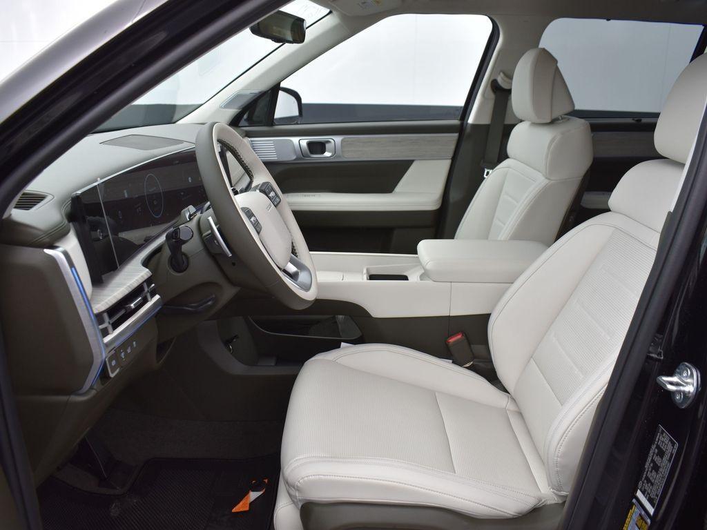 used 2025 Hyundai Santa Fe car, priced at $46,244