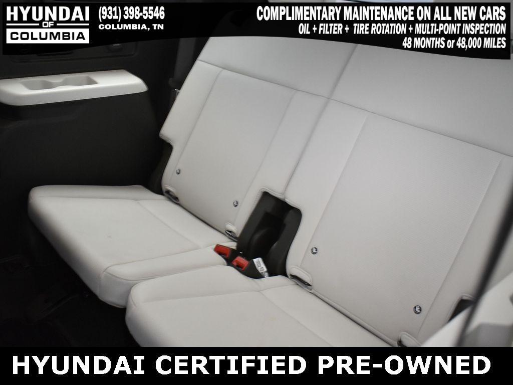 used 2025 Hyundai Santa Fe car, priced at $46,244