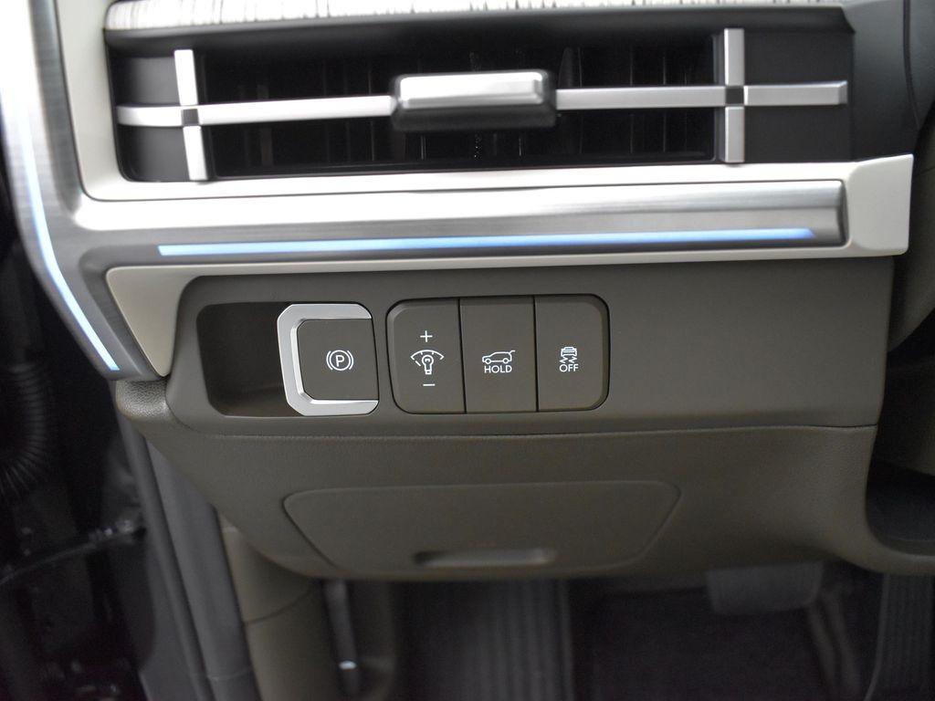 used 2025 Hyundai Santa Fe car, priced at $46,244