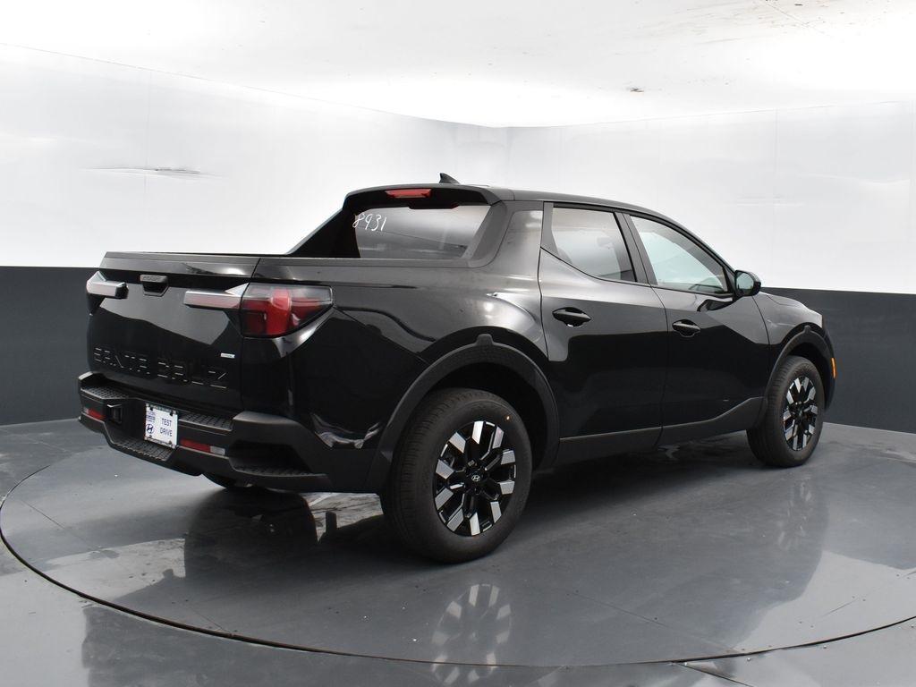 new 2026 Hyundai SANTA CRUZ car, priced at $32,509