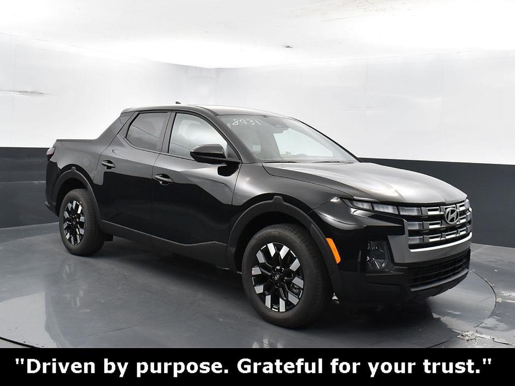 new 2026 Hyundai SANTA CRUZ car, priced at $32,259