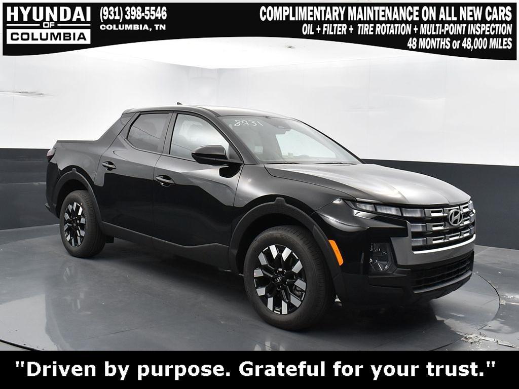 new 2026 Hyundai SANTA CRUZ car, priced at $32,760