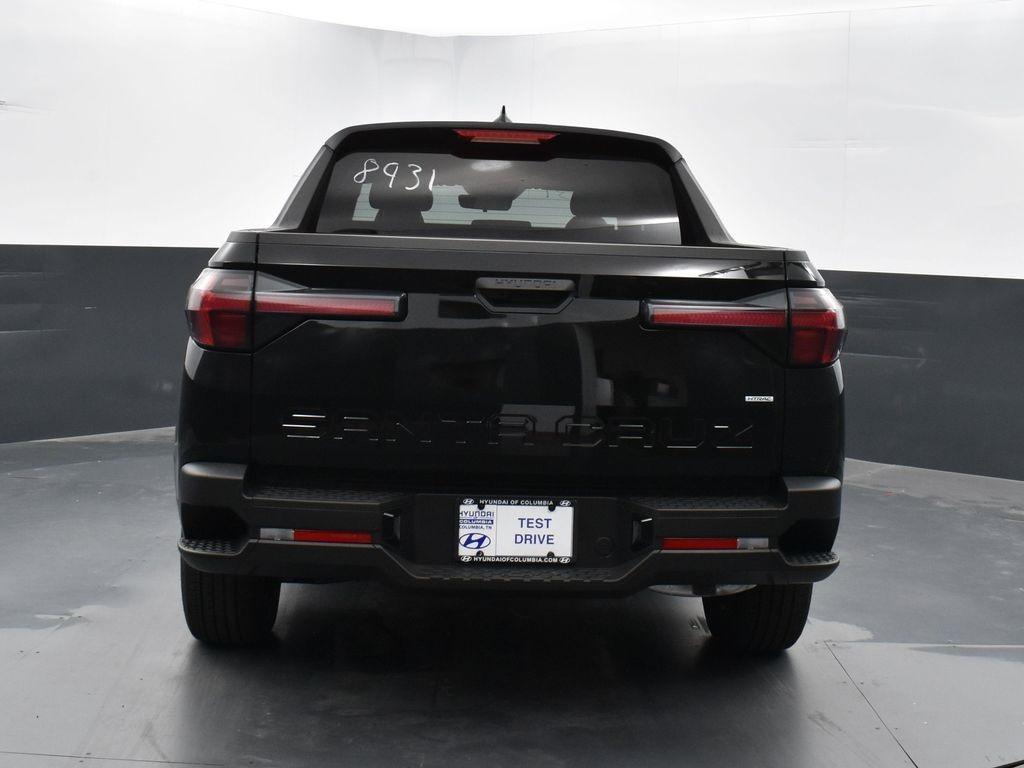 new 2026 Hyundai SANTA CRUZ car, priced at $32,509