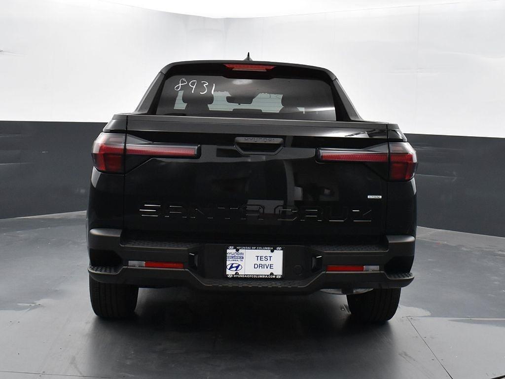 new 2026 Hyundai SANTA CRUZ car, priced at $32,259