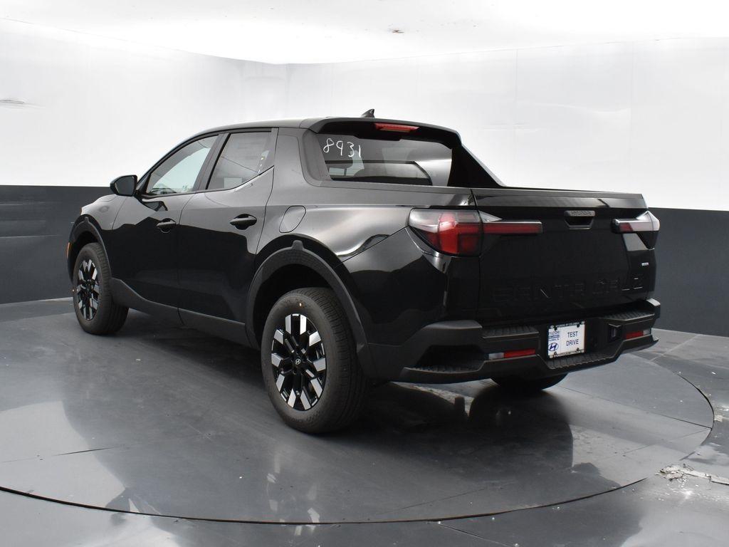 new 2026 Hyundai SANTA CRUZ car, priced at $32,509