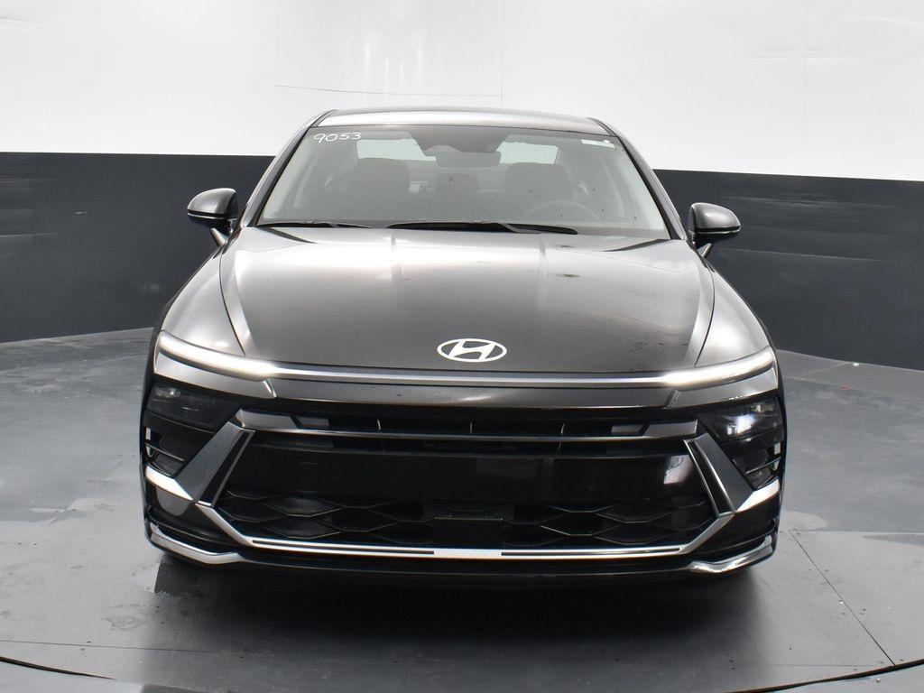 new 2025 Hyundai Sonata Hybrid car, priced at $26,183