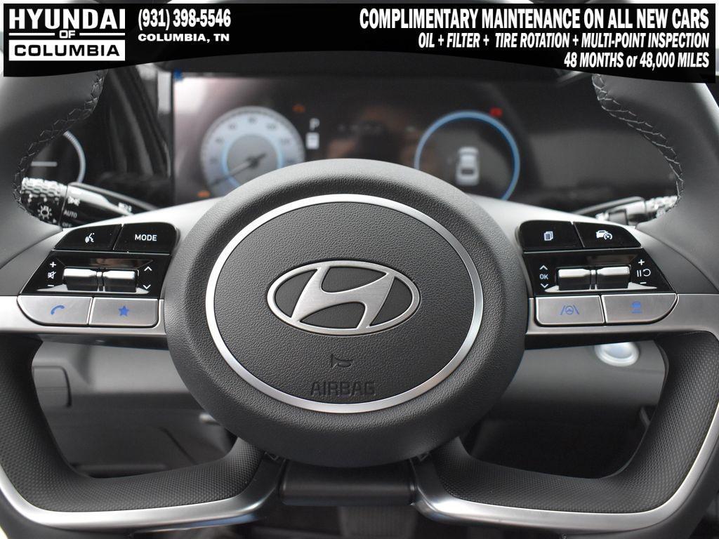 new 2025 Hyundai Elantra car, priced at $27,324