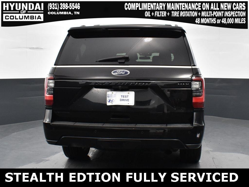 used 2019 Ford Expedition Max car, priced at $38,687