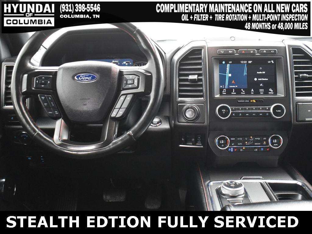 used 2019 Ford Expedition Max car, priced at $38,687