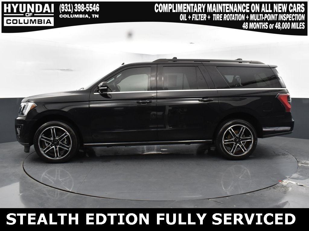 used 2019 Ford Expedition Max car, priced at $38,687