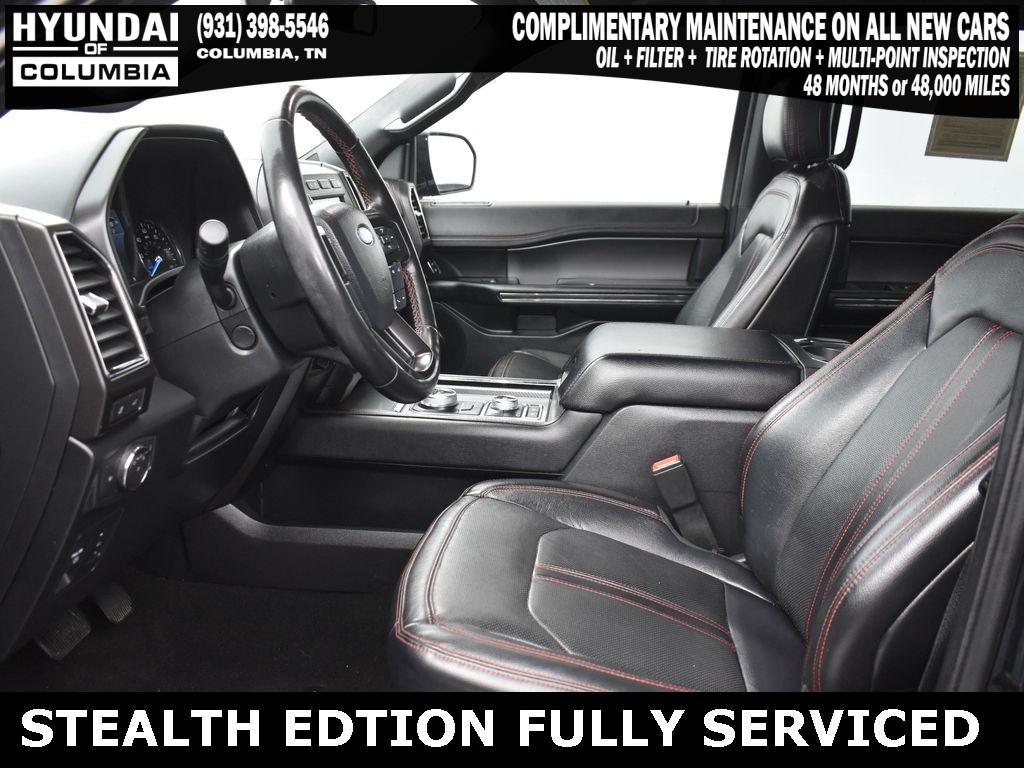 used 2019 Ford Expedition Max car, priced at $38,687