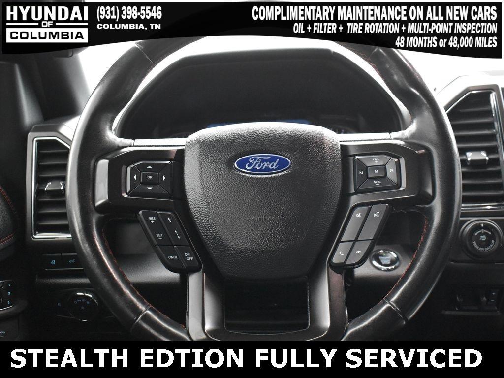 used 2019 Ford Expedition Max car, priced at $38,687