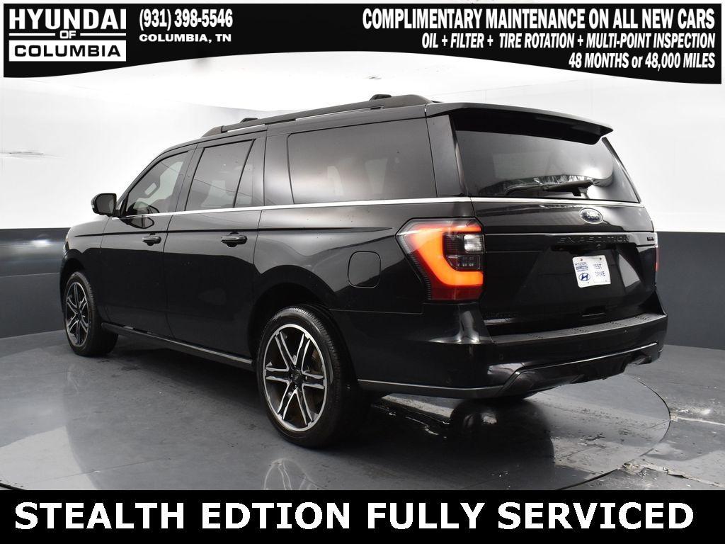 used 2019 Ford Expedition Max car, priced at $38,687