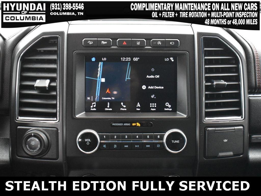 used 2019 Ford Expedition Max car, priced at $38,687
