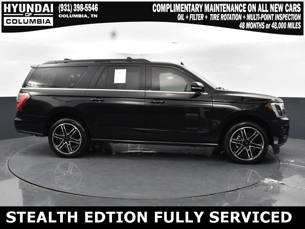used 2019 Ford Expedition Max car, priced at $38,687