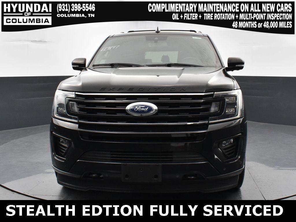 used 2019 Ford Expedition Max car, priced at $38,687