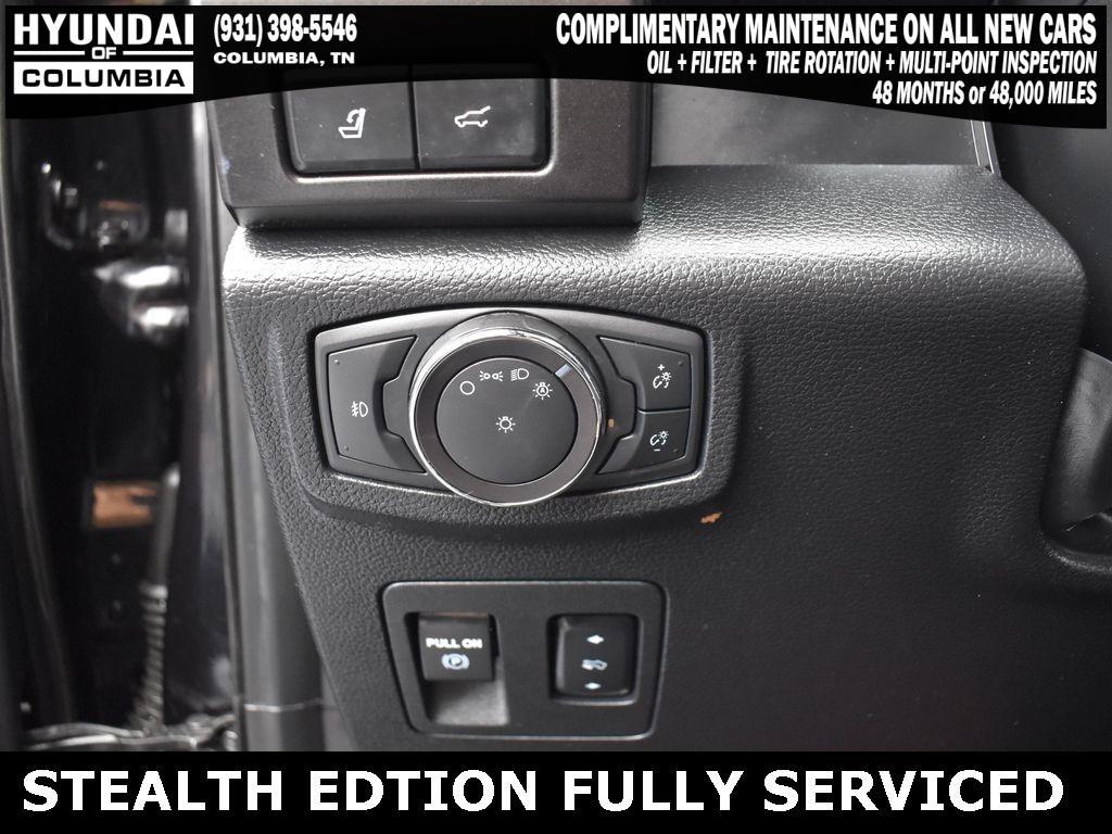 used 2019 Ford Expedition Max car, priced at $38,687