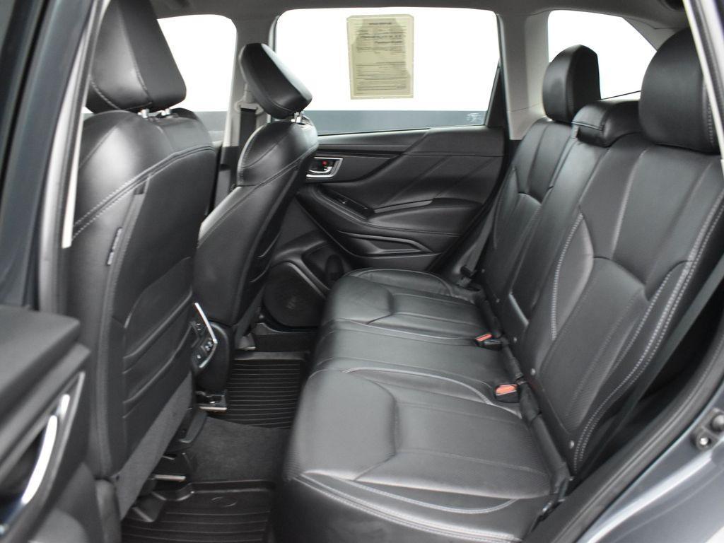 used 2022 Subaru Forester car, priced at $28,118