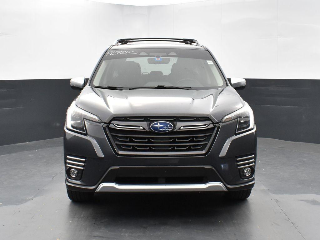 used 2022 Subaru Forester car, priced at $28,118