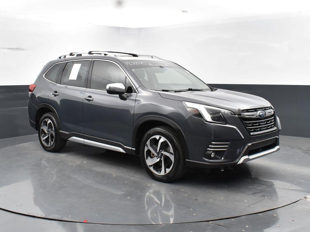 used 2022 Subaru Forester car, priced at $28,118