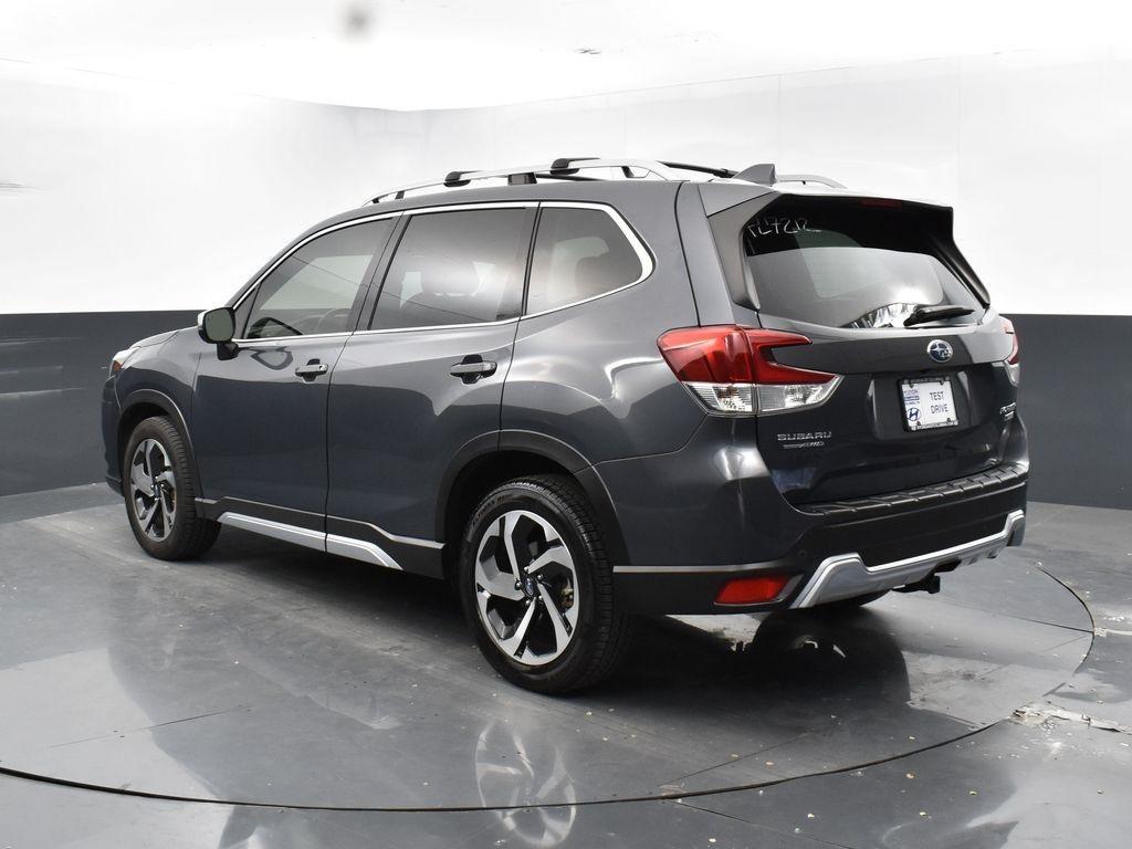 used 2022 Subaru Forester car, priced at $28,118