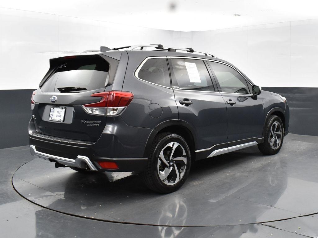 used 2022 Subaru Forester car, priced at $28,118