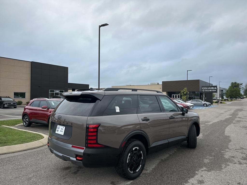 new 2026 Hyundai Palisade car, priced at $49,302