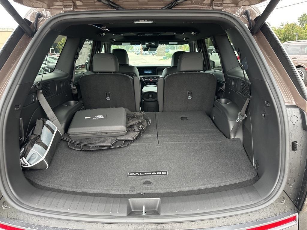 new 2026 Hyundai Palisade car, priced at $49,302