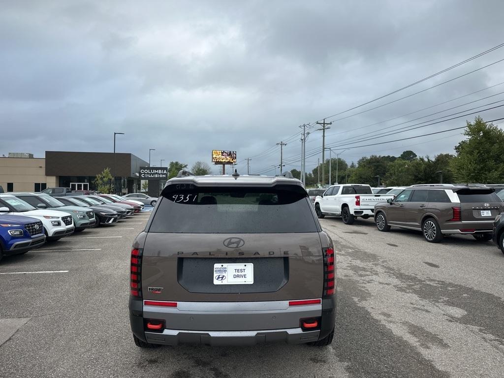 new 2026 Hyundai Palisade car, priced at $49,302