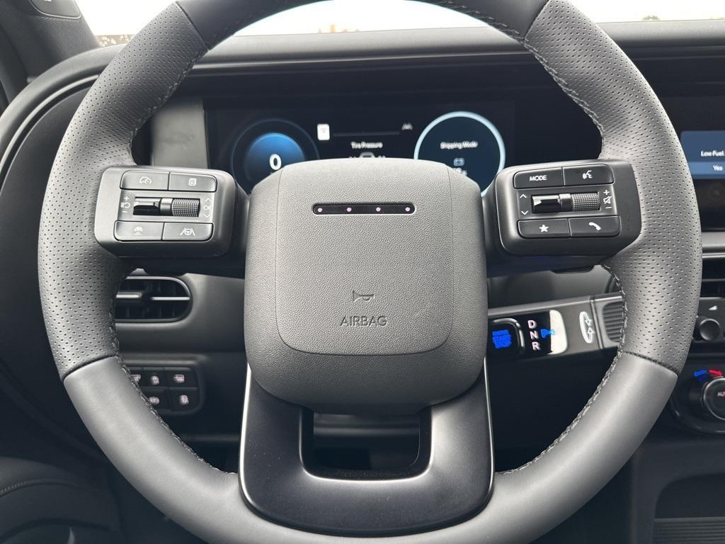 new 2026 Hyundai Palisade car, priced at $49,302