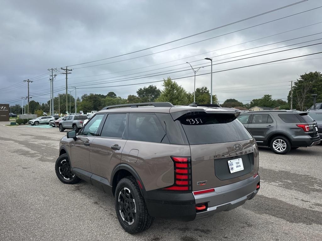 new 2026 Hyundai Palisade car, priced at $49,302