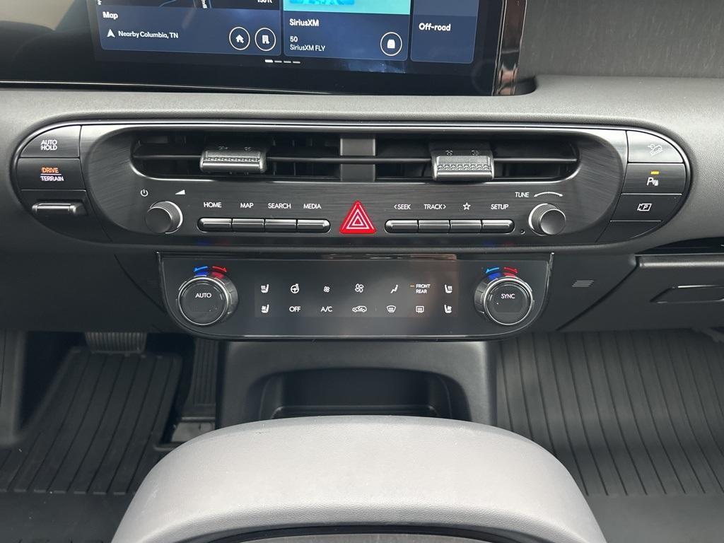 new 2026 Hyundai Palisade car, priced at $49,302