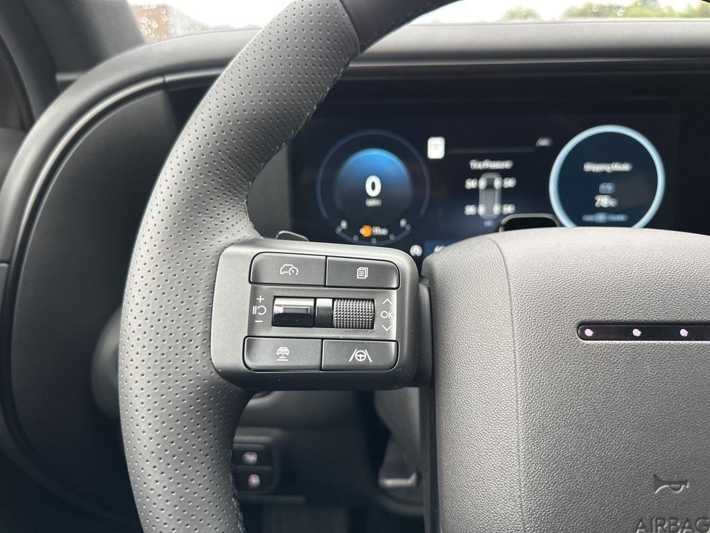 new 2026 Hyundai Palisade car, priced at $49,302