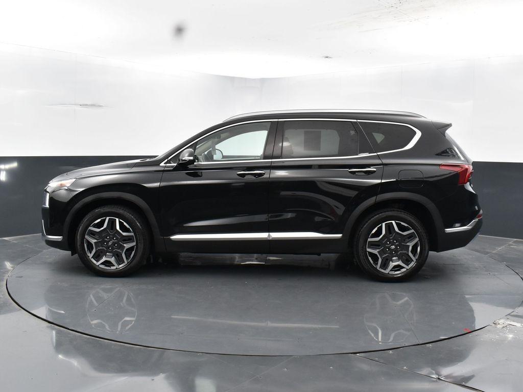 used 2023 Hyundai Santa Fe car, priced at $26,976