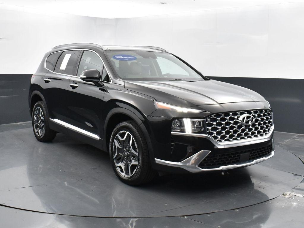 used 2023 Hyundai Santa Fe car, priced at $26,976