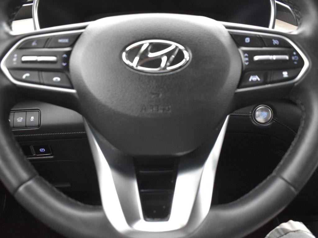 used 2023 Hyundai Santa Fe car, priced at $26,976