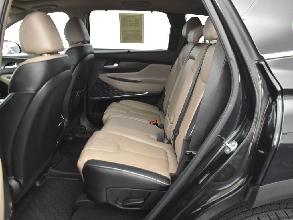used 2023 Hyundai Santa Fe car, priced at $26,976