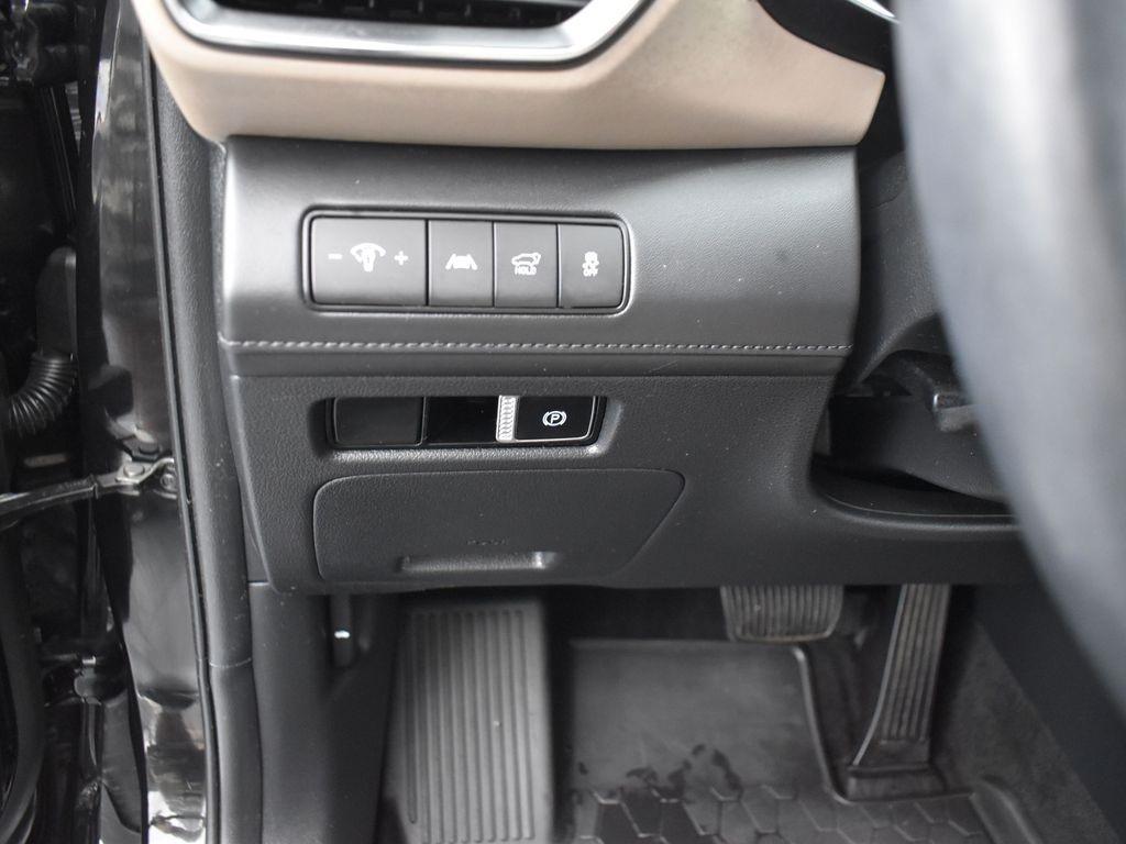 used 2023 Hyundai Santa Fe car, priced at $26,976