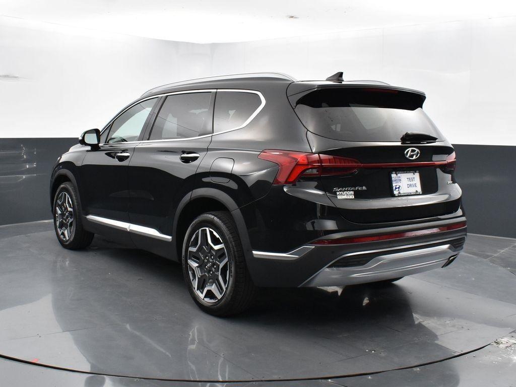 used 2023 Hyundai Santa Fe car, priced at $26,976