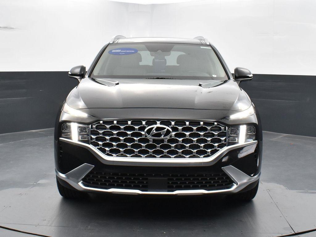 used 2023 Hyundai Santa Fe car, priced at $26,976