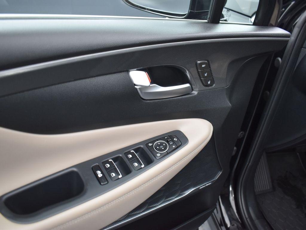 used 2023 Hyundai Santa Fe car, priced at $26,976