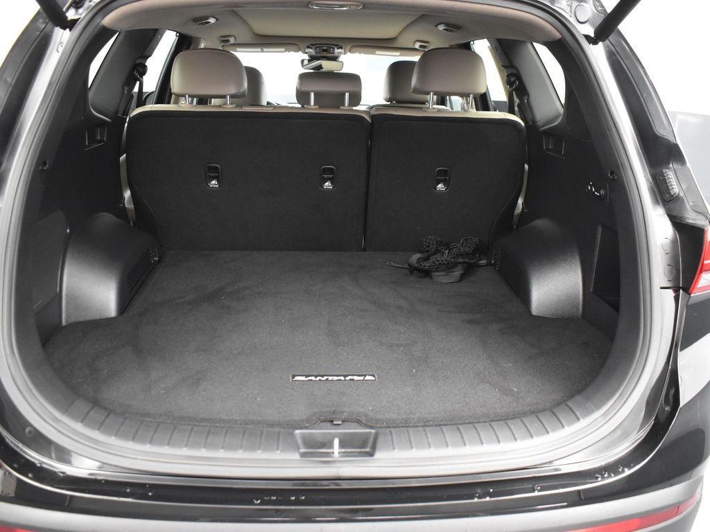 used 2023 Hyundai Santa Fe car, priced at $26,976