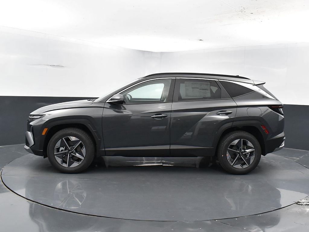 new 2025 Hyundai Tucson car, priced at $32,242