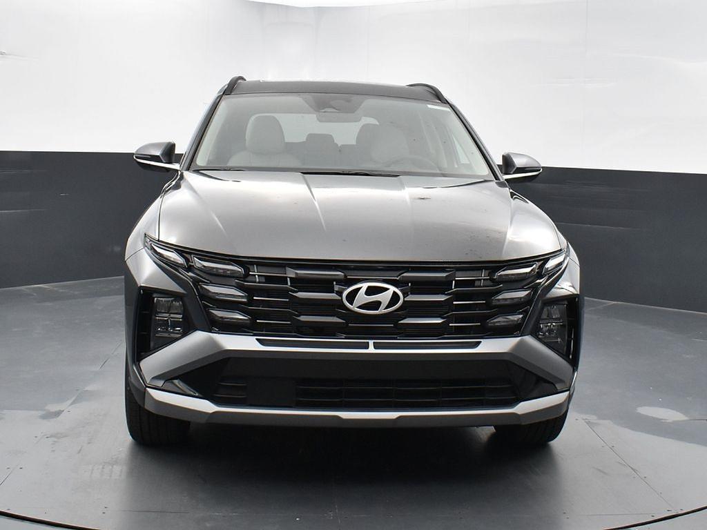 new 2025 Hyundai Tucson car, priced at $32,242