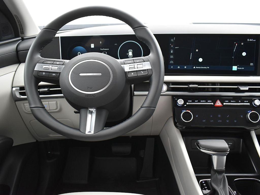 new 2025 Hyundai Tucson car, priced at $32,242